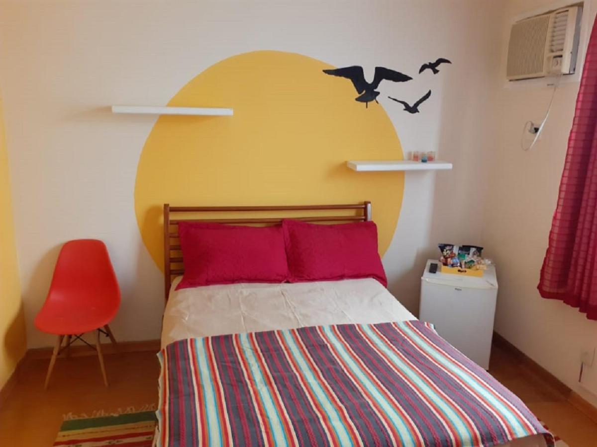 Ds Hostel Rio de Janeiro Exteriör bild