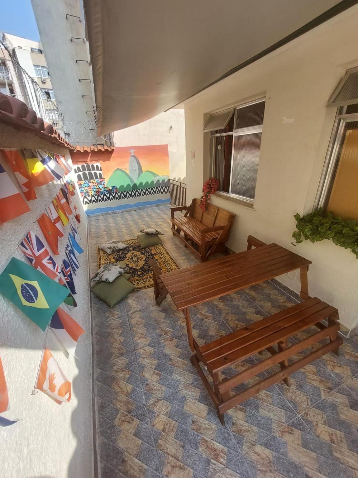 Ds Hostel Rio de Janeiro Exteriör bild