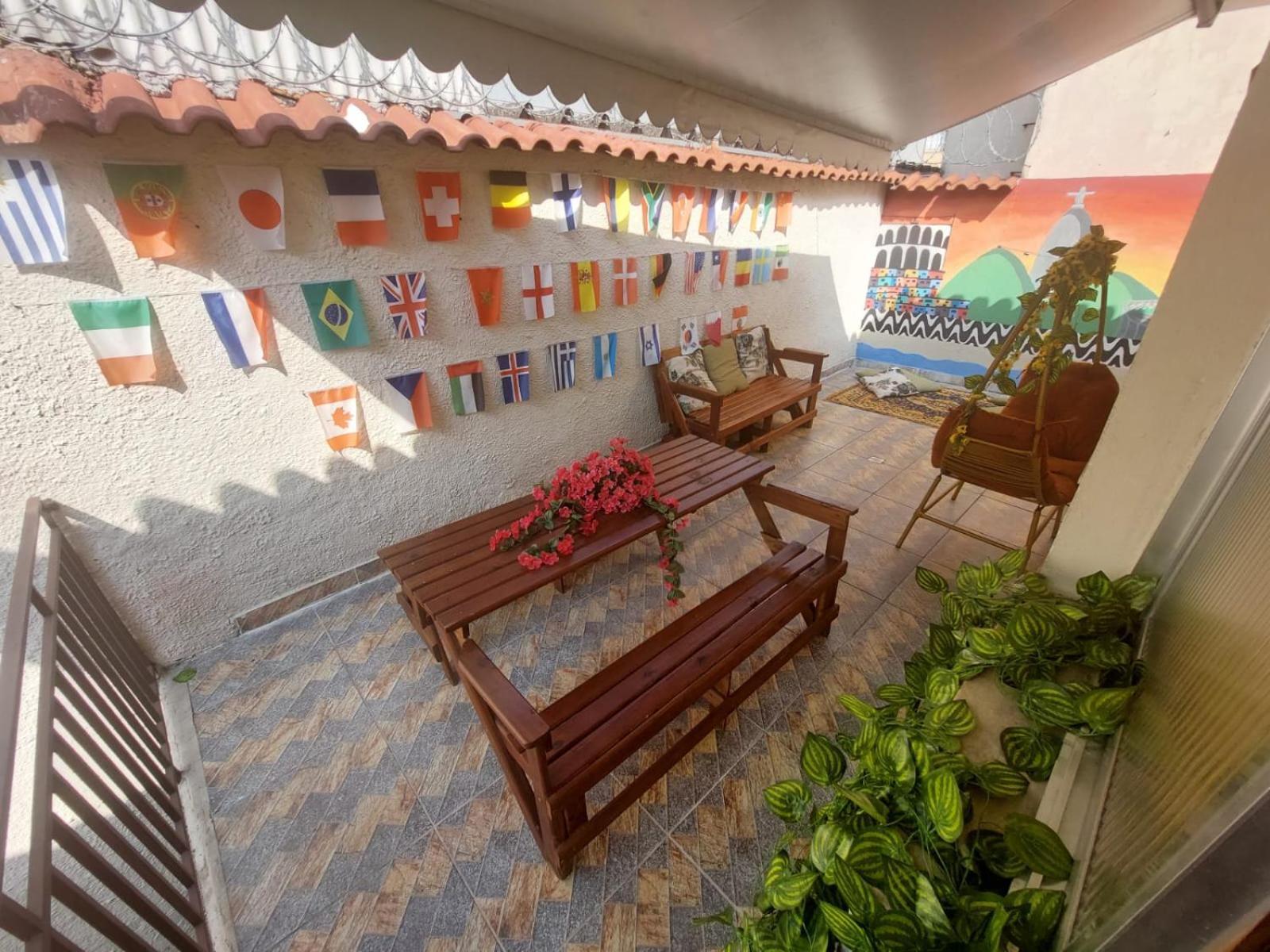 Ds Hostel Rio de Janeiro Exteriör bild