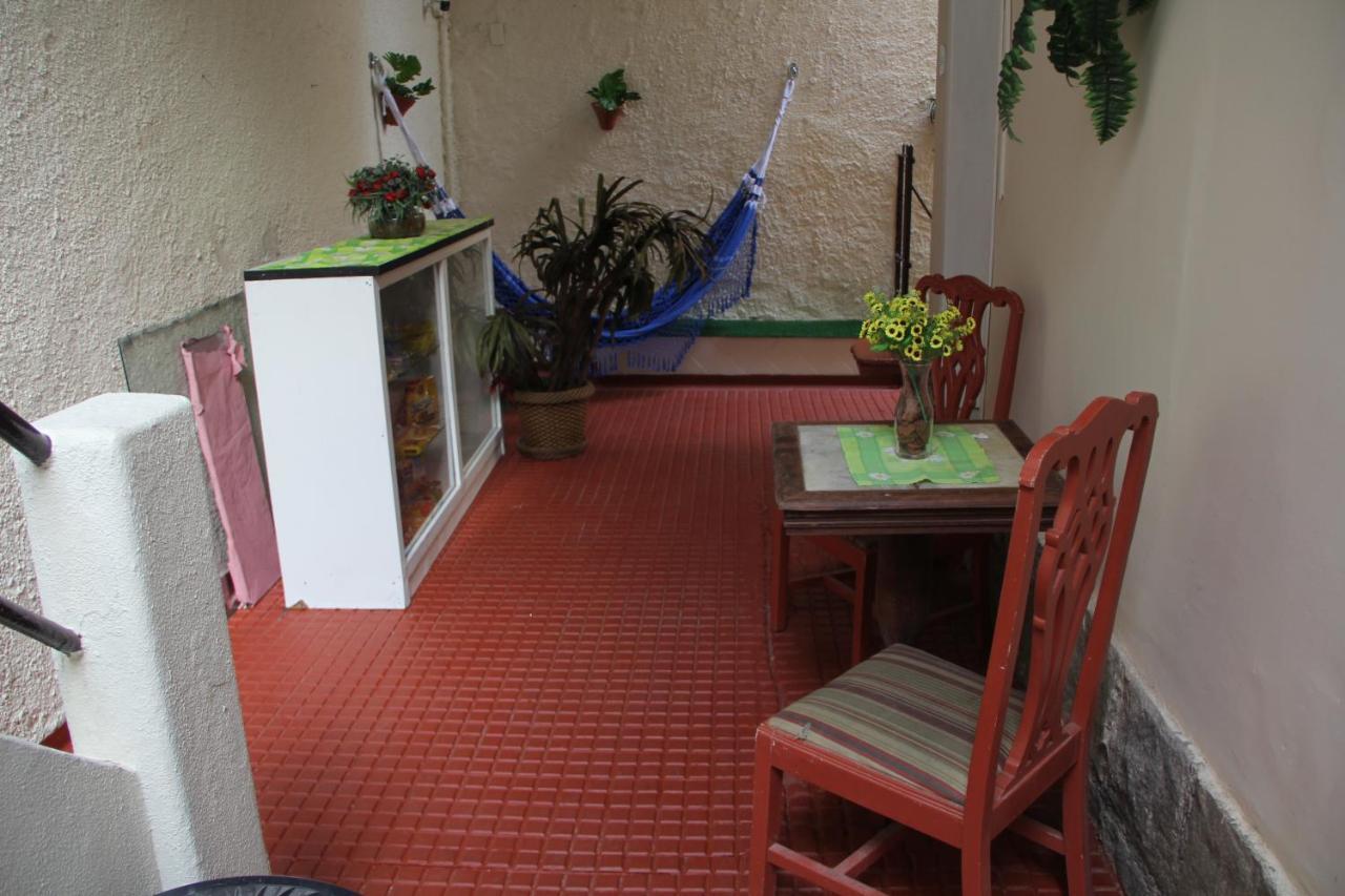 Ds Hostel Rio de Janeiro Exteriör bild