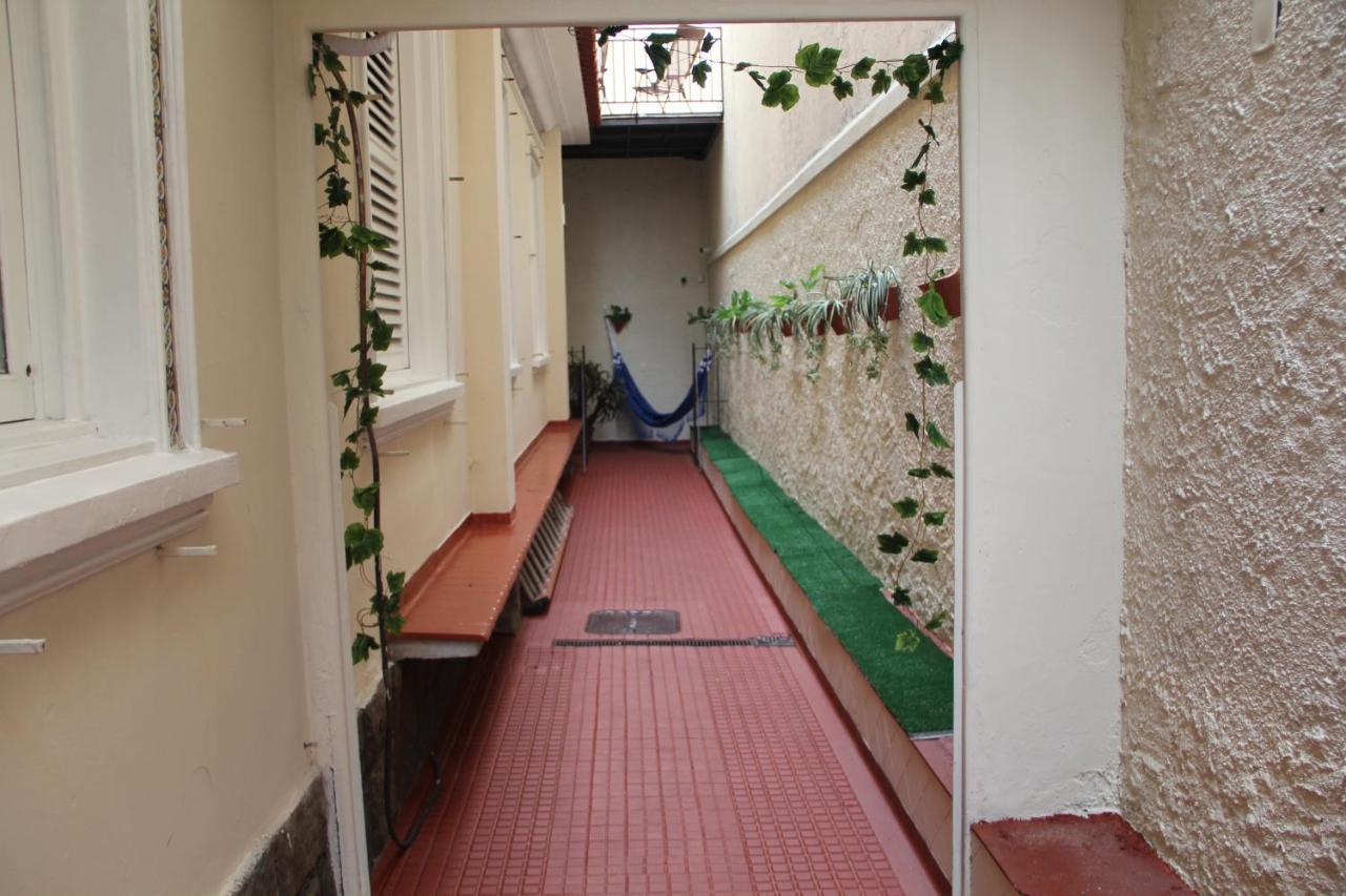 Ds Hostel Rio de Janeiro Exteriör bild
