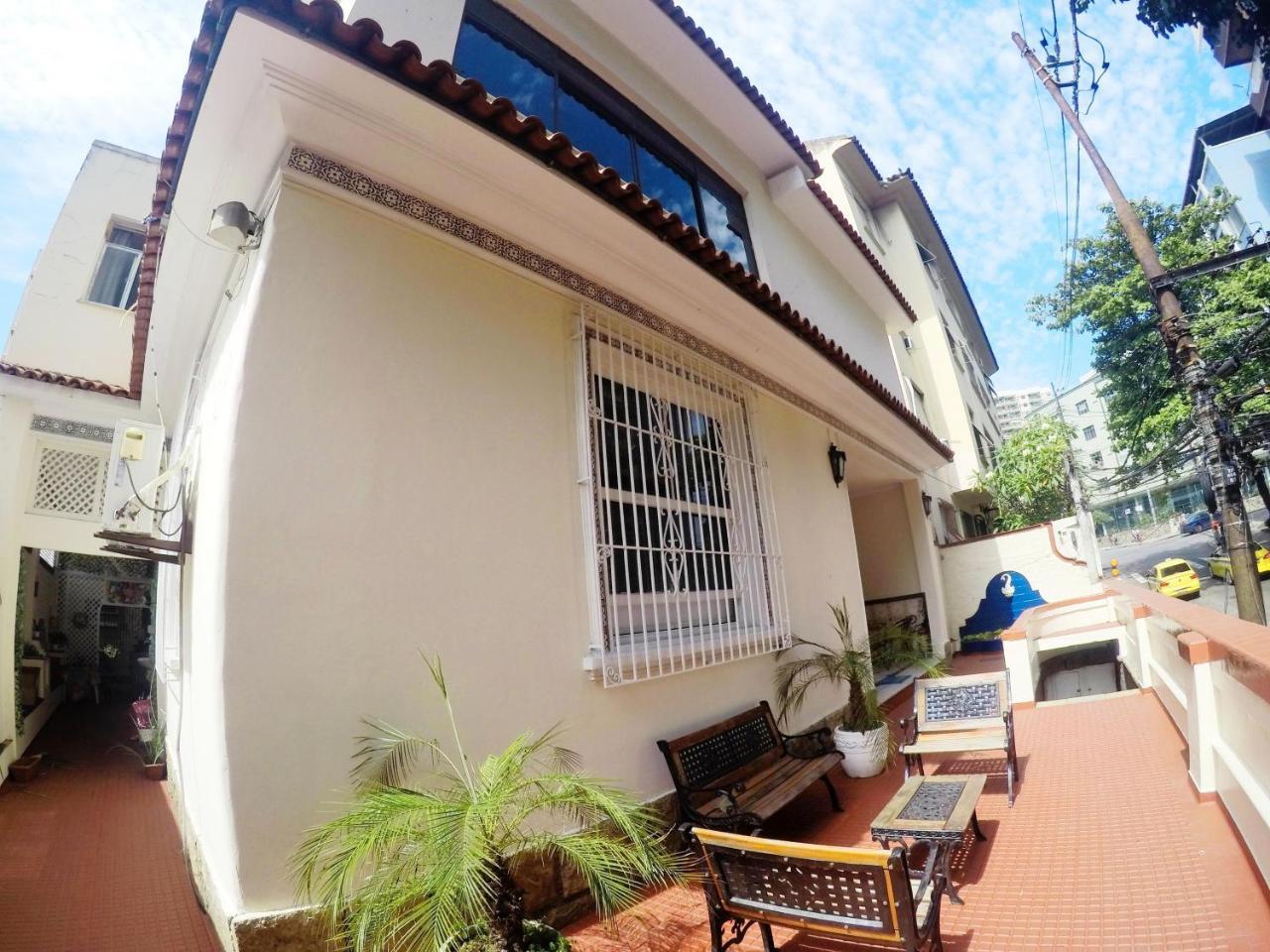 Ds Hostel Rio de Janeiro Exteriör bild