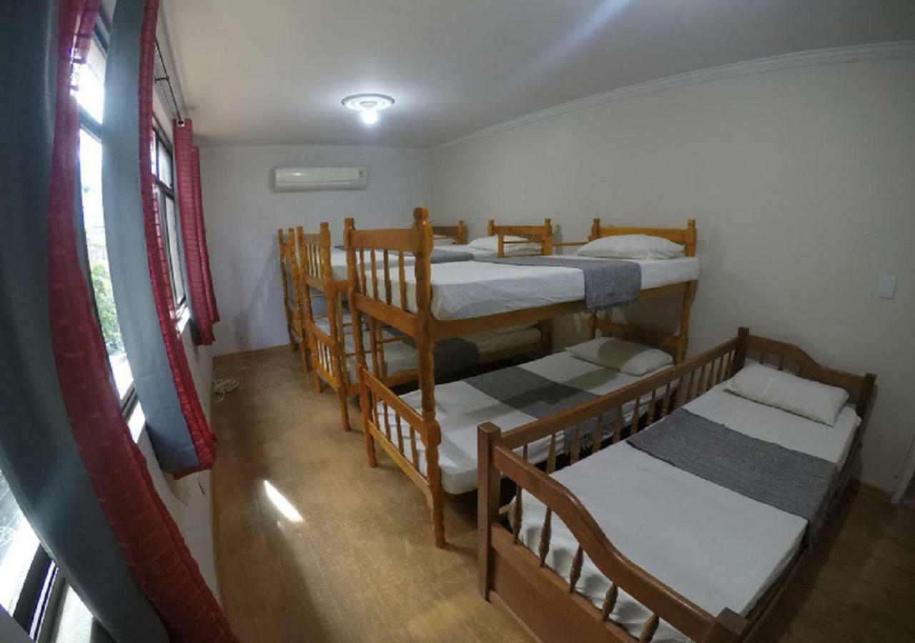 Ds Hostel Rio de Janeiro Exteriör bild
